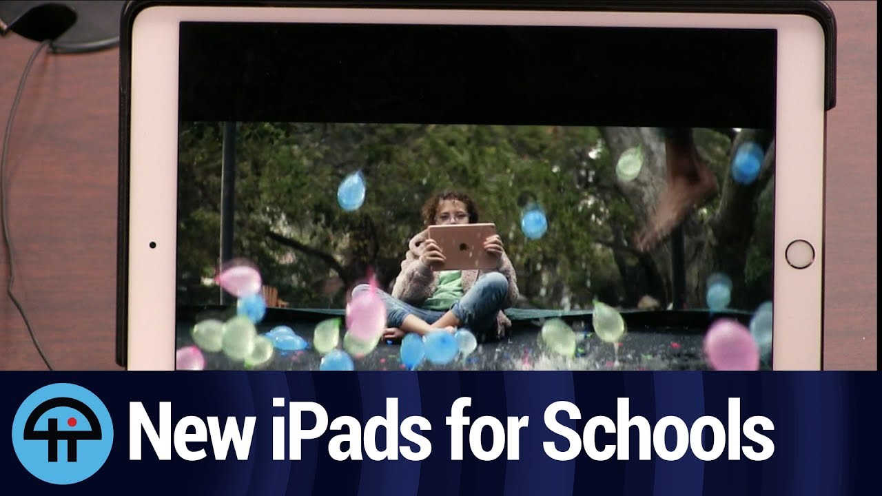 Apple's Education Event