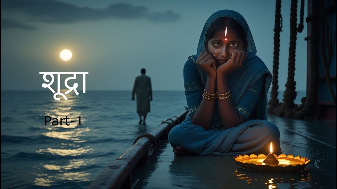 शूद्रा – जब विश्वास ही सबसे बड़ा धोखा बन जाए | दर्दभरी कहानी | Bolti Kitabe