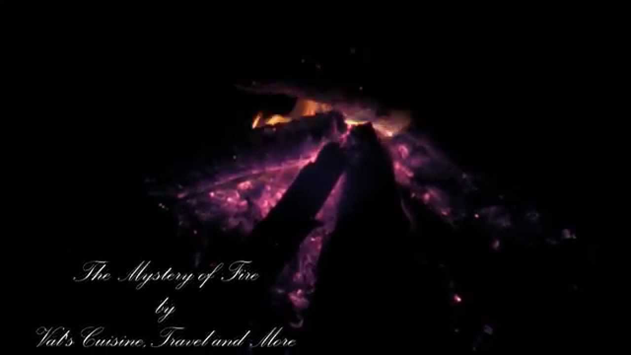 The Mystery of Fire