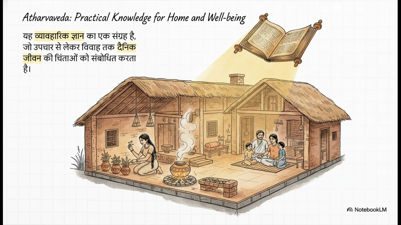 वेद  एक दिव्य सिम्फनी