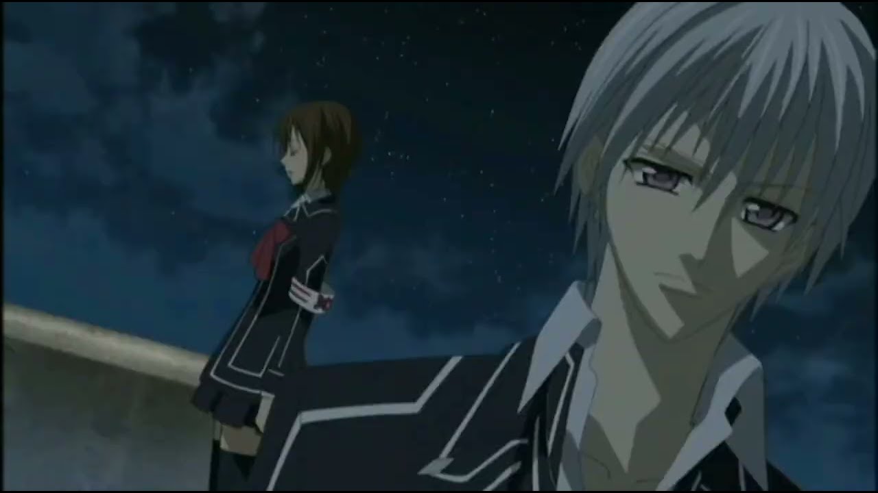 vampire knight amv mujhko barsaat banalo