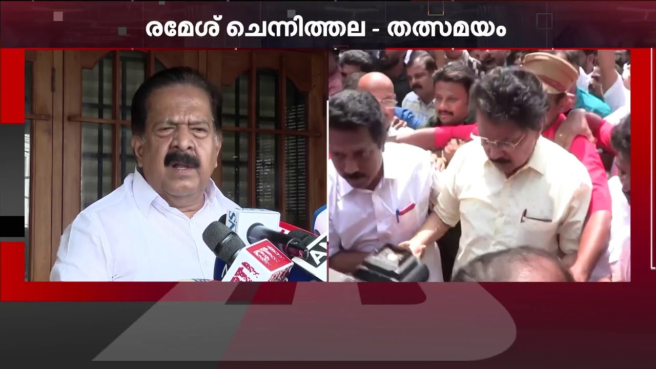 'PK ശശിയുടെ പേരിൽ ഒരു കുറ്റവും നിലനിൽക്കുന്നില്ല, CPM നടപടിയെടുത്തതായി എനിക്കറിയില്ല' | Congress