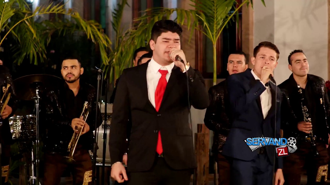Alex Quintero Ft. Banda Renovacion - Canala De Oro (En Vivo 2017)