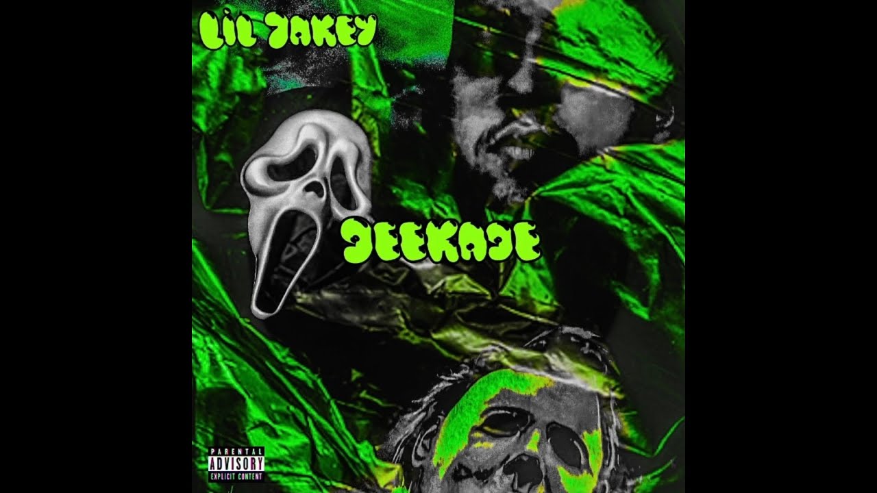 Lil 7akey - Commando (Visual audio) Prod. Starkidd