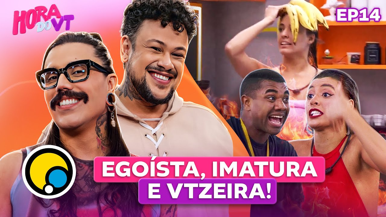 HORA DO VT: BRIGA entre DAVI e BEATRIZ, MATTEUS e ISABELLE vivem ROMANCE e ELIMINAÇÃO DO BUDA