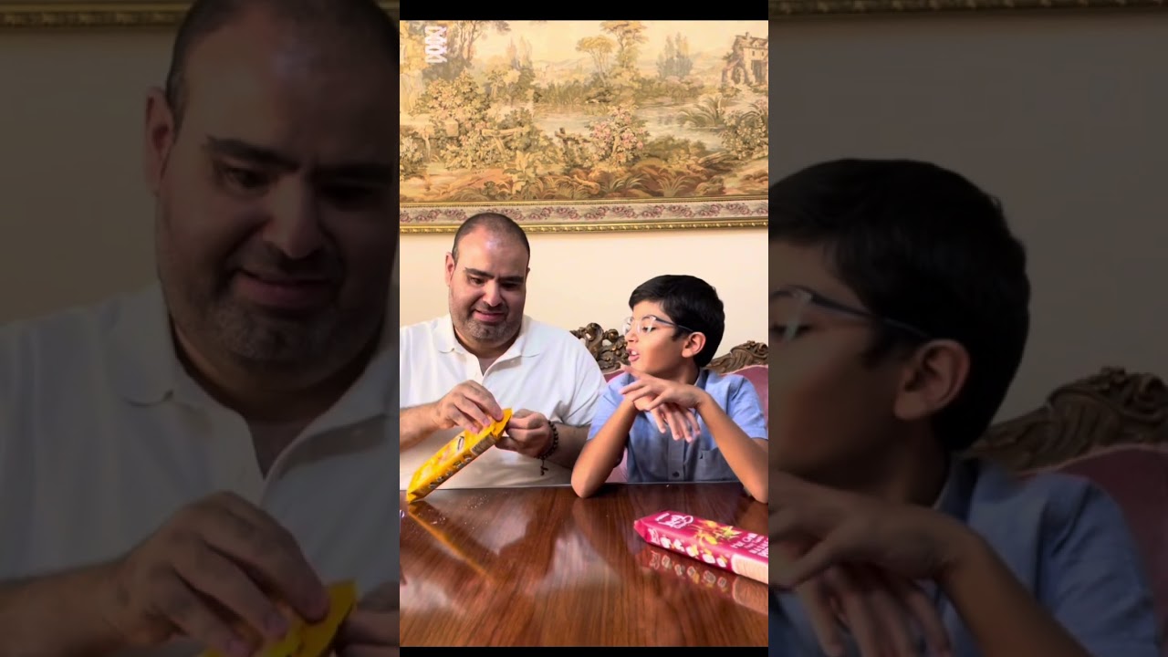 تجربة بونكي لونج شيبس .. أطول شيبس في مصر