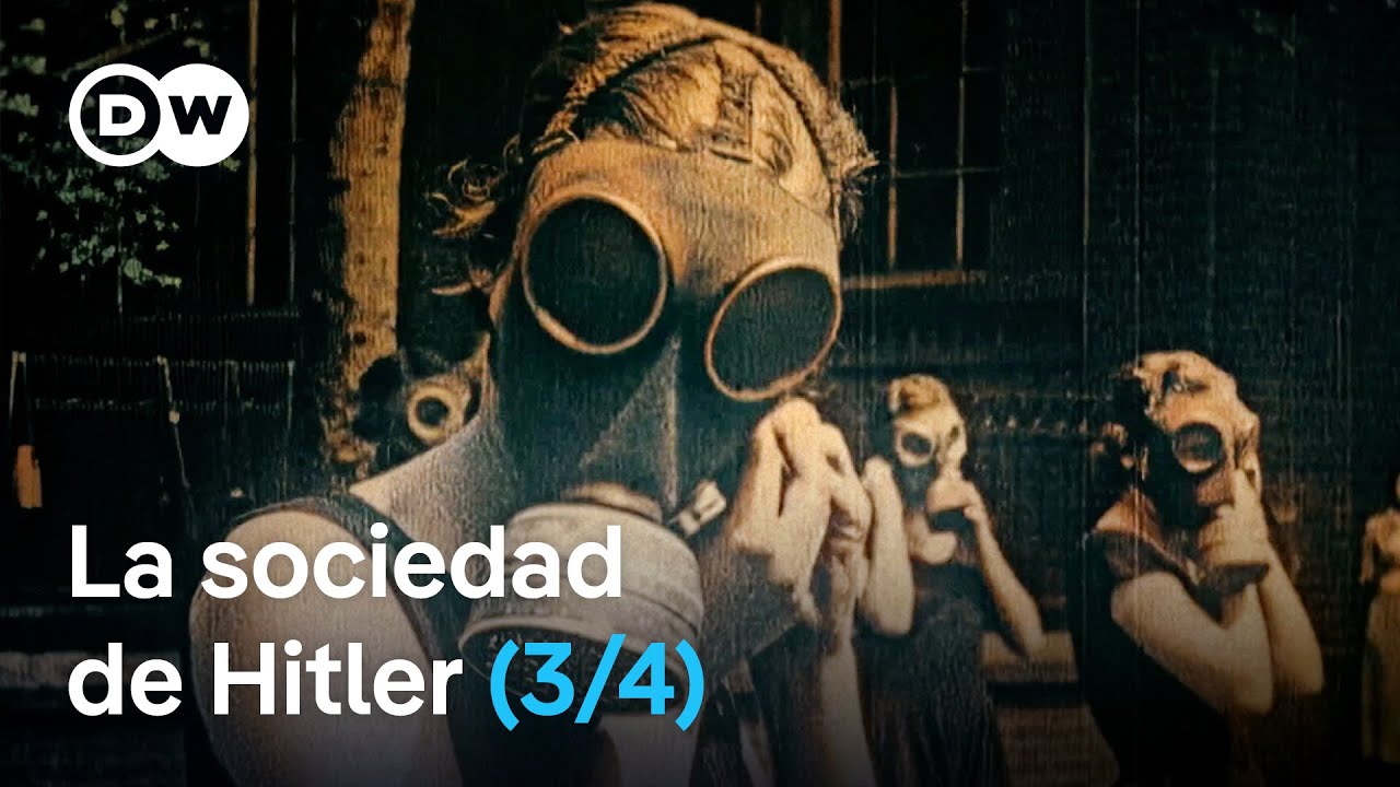 La sociedad de Hitler - Diarios de simpatizantes nazis, rivales y v&iacute;ctimas (3/4) | DW Documental