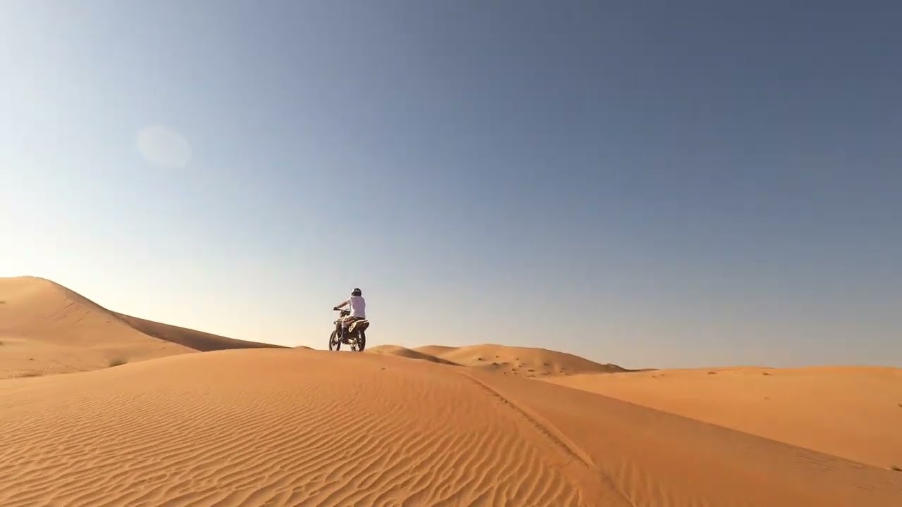 Desert Cruise 14 November 2025