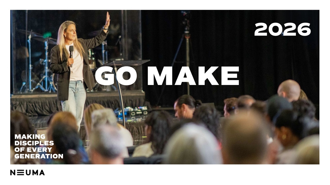 Go Make | Ps Sharee Rice