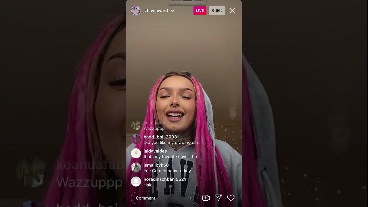 Zhavia Reacts To: The Four (Killing Me Softly)