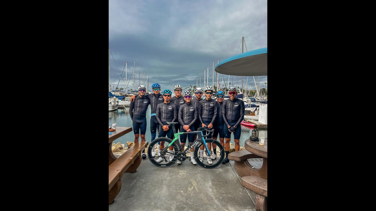 TRAINING CAMP BORDERCYCLE - VANRYSEL
