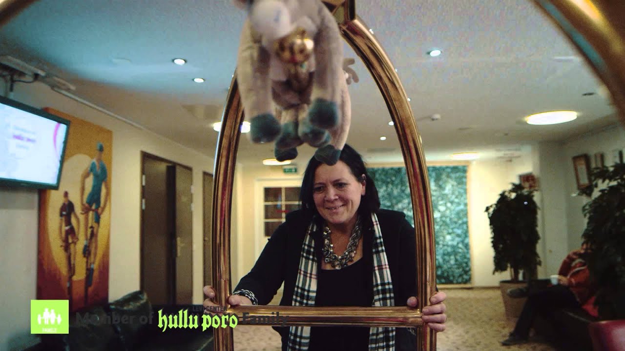 Hullu Poro Family