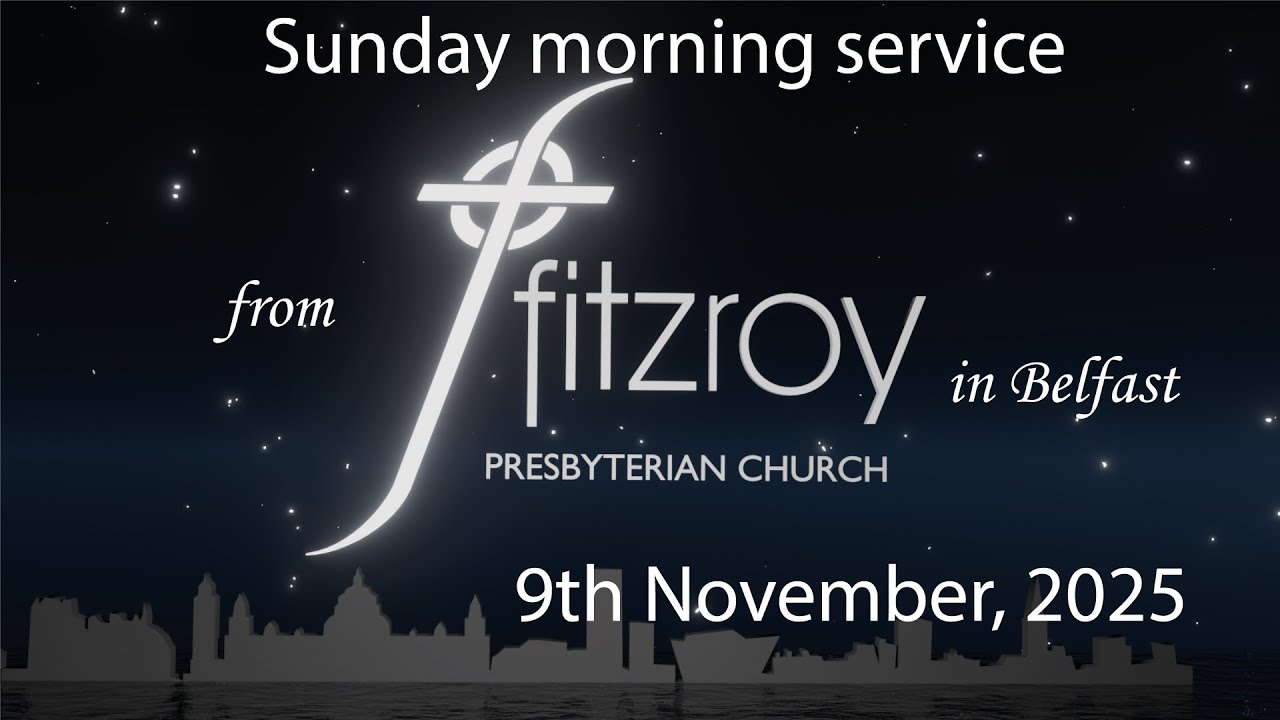 Morning service 9th November 2025