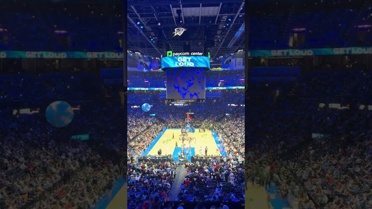 OKC Thunder Vs Bucks !! 