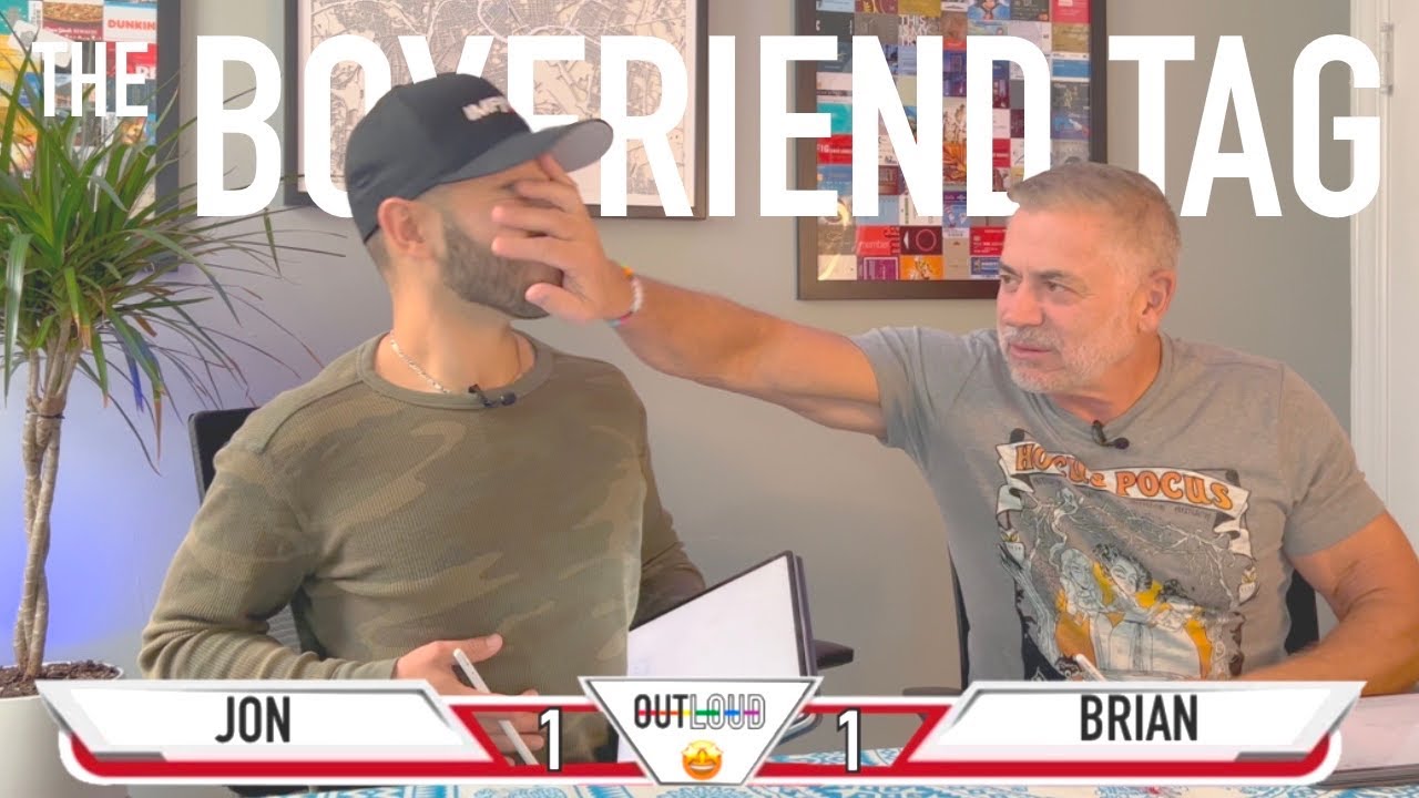 The BOYFRIEND TAG