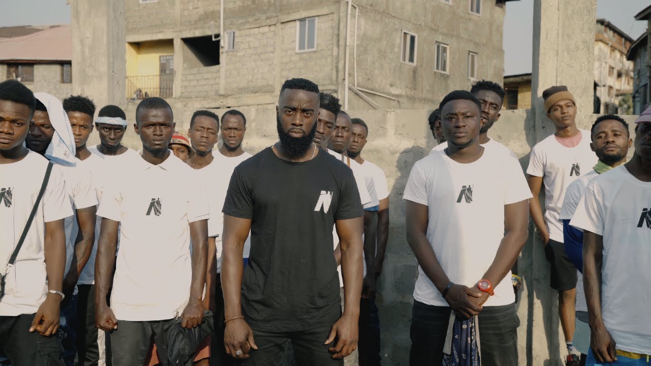Alim Kamara Ɔsul (Hustle) | Official Music Video 🇸🇱