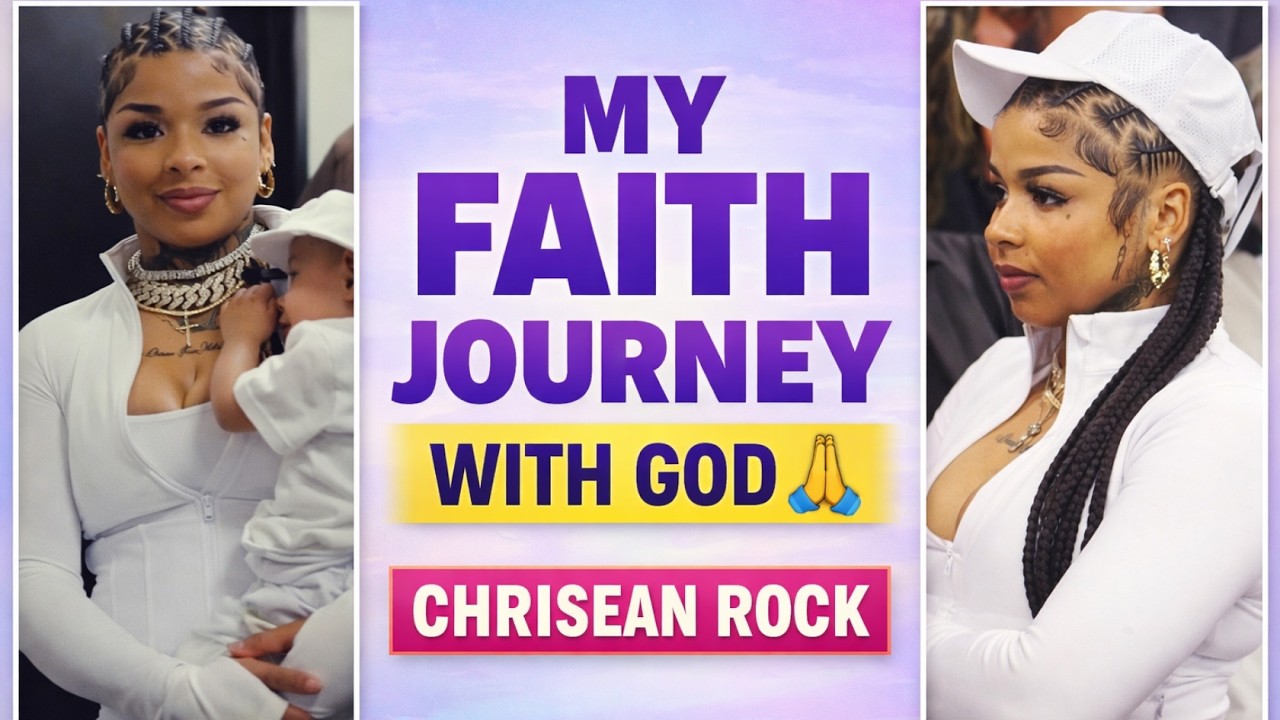 Кристиан Рок откровенно рассказывает о целибате, мире и своем духовном пути.