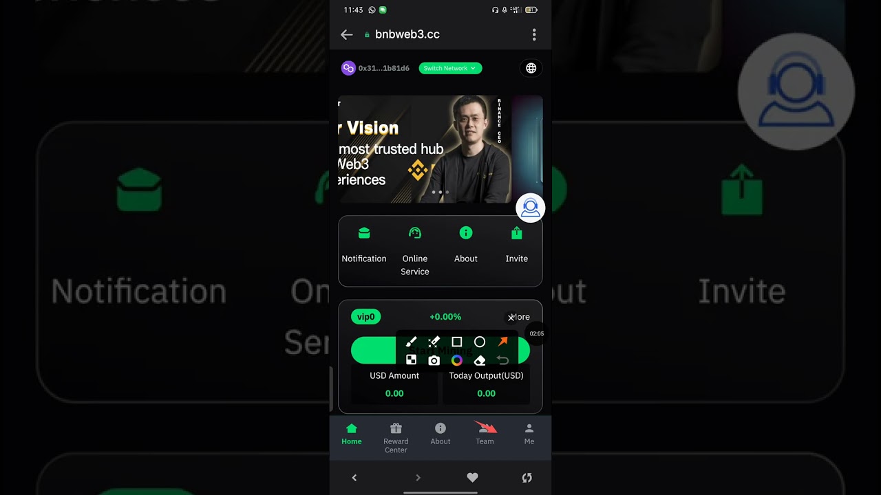 How to Mine Crypto Using Trust Wallet (Easy Step-by-Step Guide for Beginners!) 💰📱