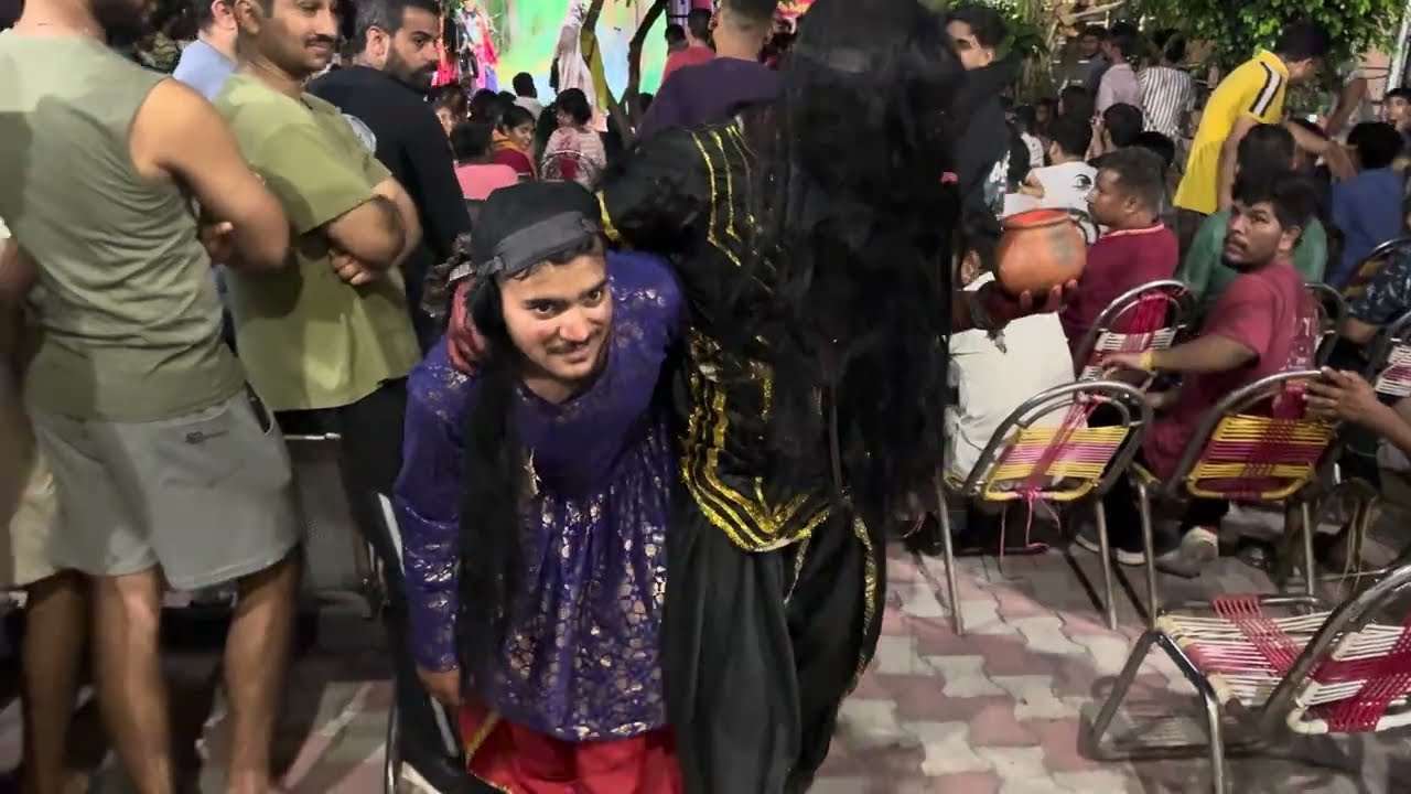 ताड़का wadh || Tadka Wadh Youth Ramleela Natak Club 