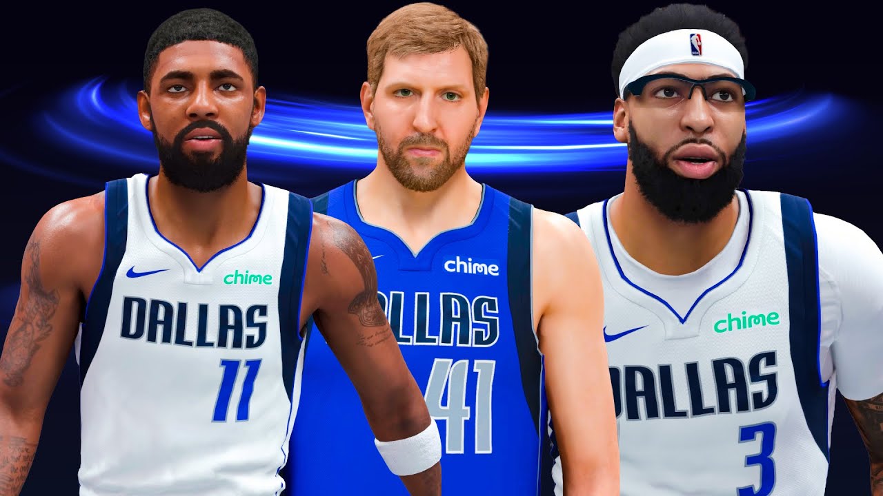 Can NBA Legend Dirk Nowitzki Turn Around The Dallas Mavericks 