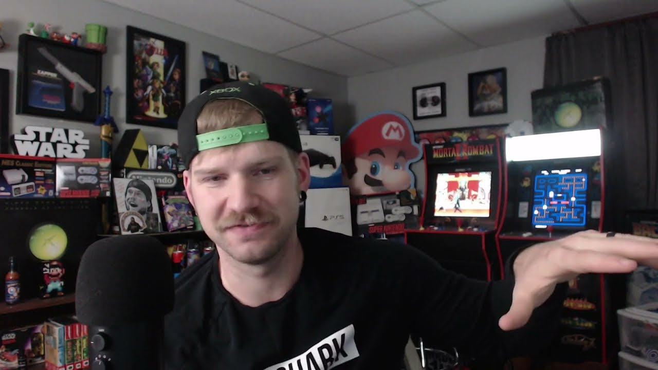 Dark Truth of Retro Game Collecting Youtube That People Don't Like To Talk About