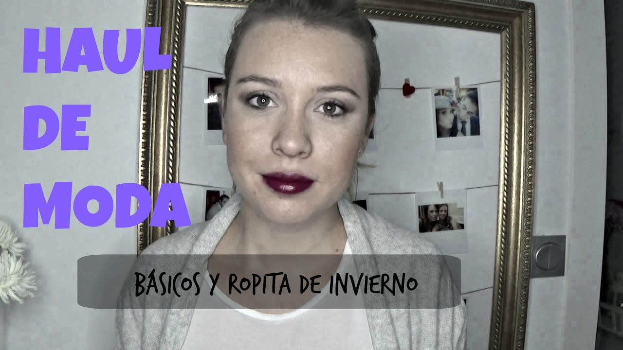 Compras de Moda Invierno | TheLeahBlessed