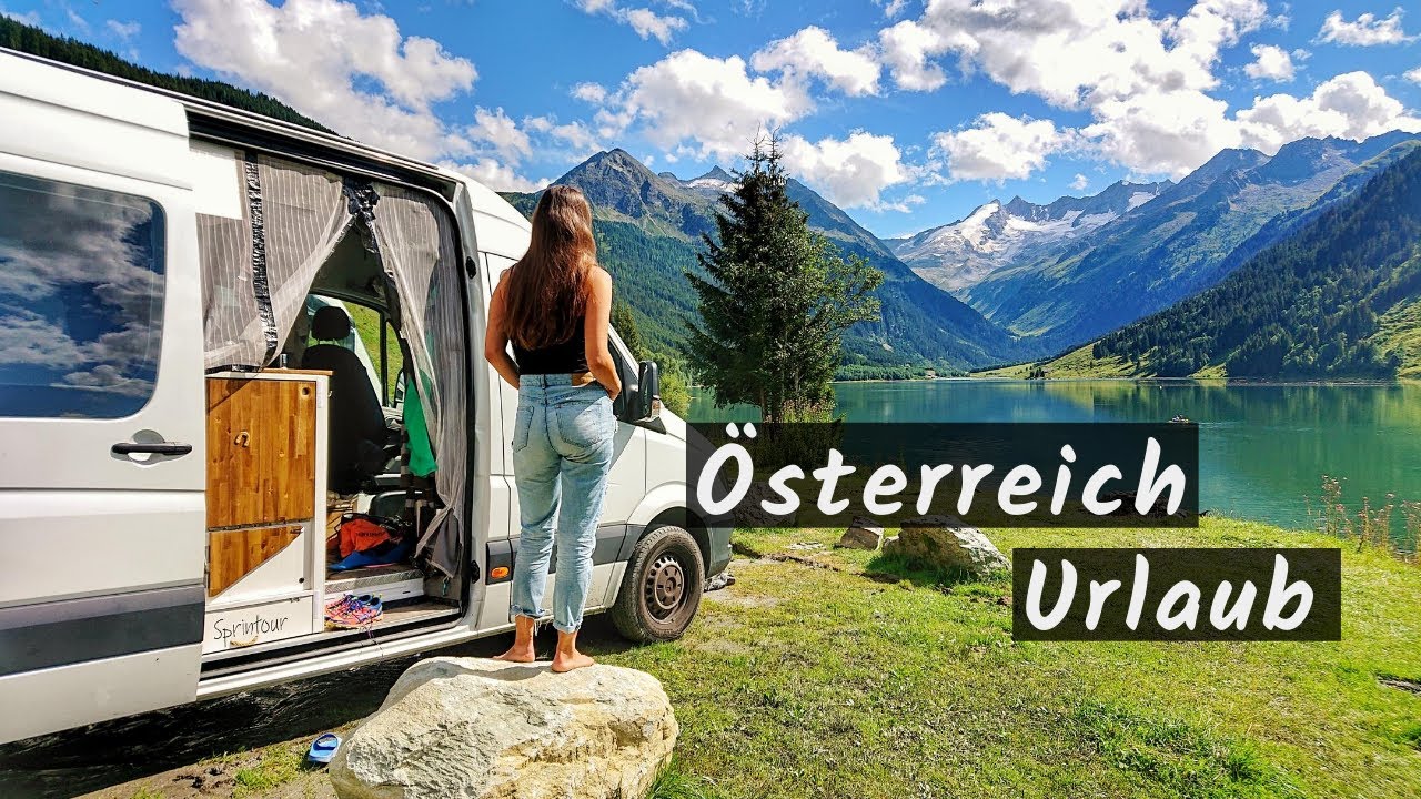 Österreich Urlaub 2020 mit dem Wohnmobil | Die vielleicht schönste Bergtour?