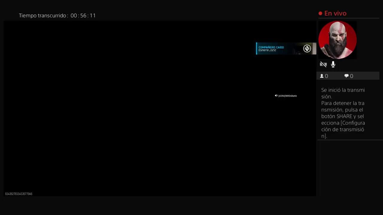 Transmisión de PS4 en vivo de gabriel_the_hard