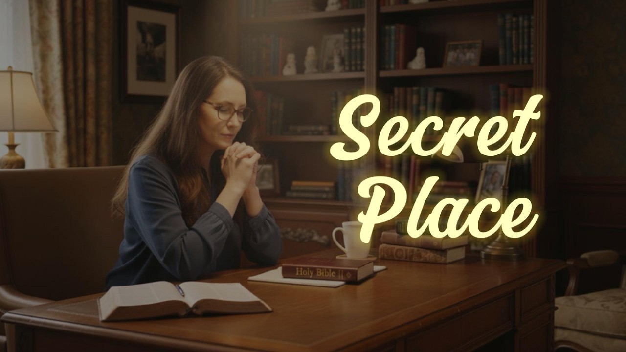Secret Place - Sonette Schubert