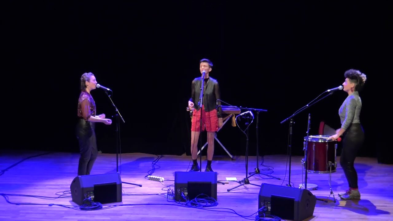 EXTRAIT SANT JOAN - Valse - DILUVIENNE - live à l'UPCP Métive 2024