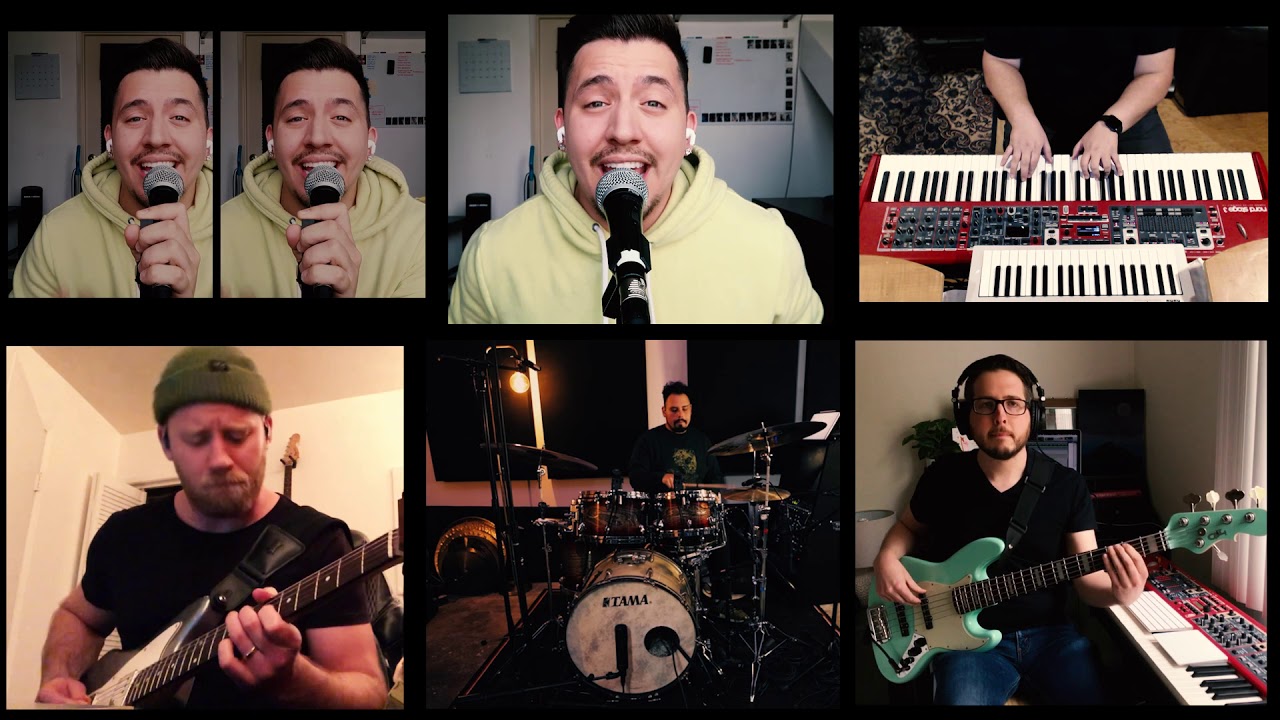 Versace on the Floor - Bruno Mars Cover