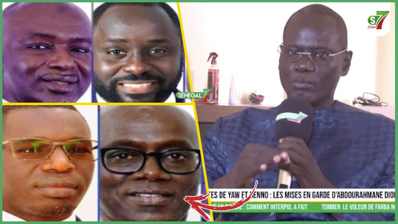 Tete de liste Aar Senegal: Dr A. Diouf d&eacute;voile les dessous des n&eacute;gociations avec TAS, T Bocoum, Deme