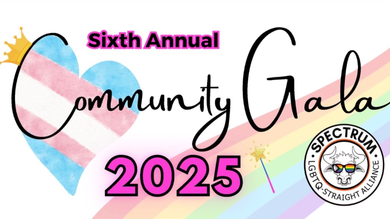 Community Gala 2025 Welcome Message