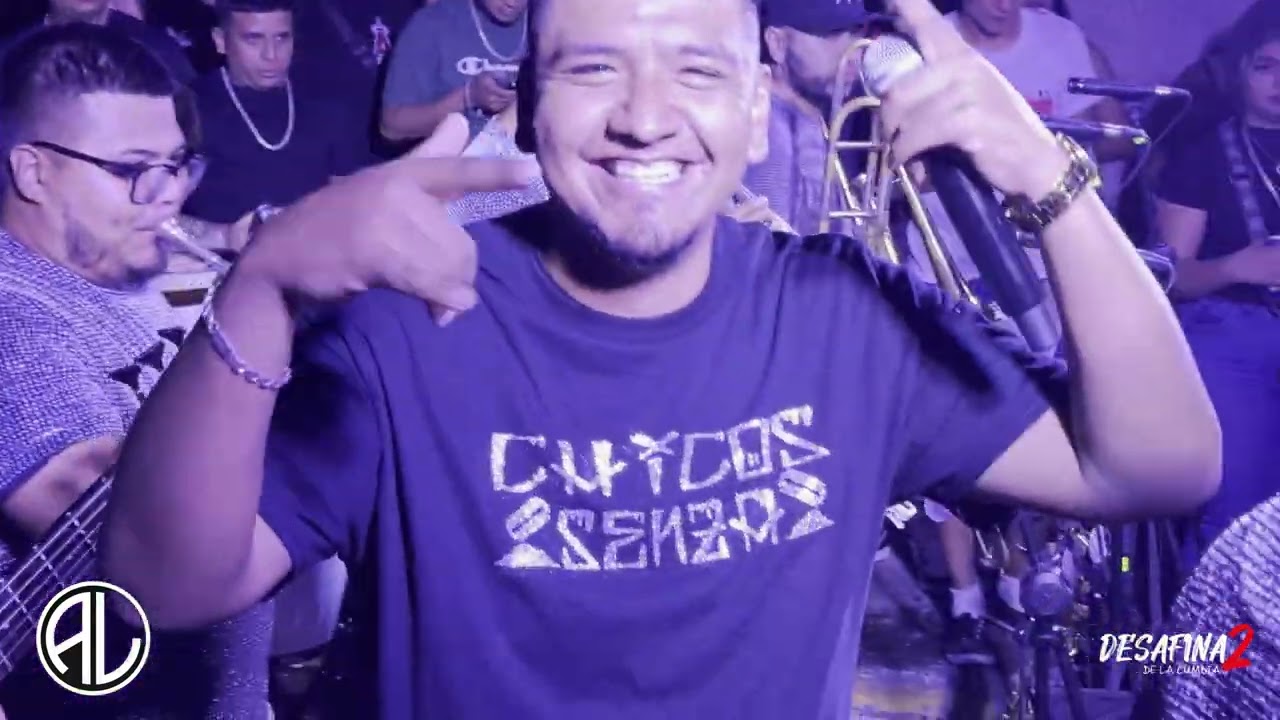 CUMBIA DE LOS LOCOS   DESAFINA2 DE LA CUMBIA 2024