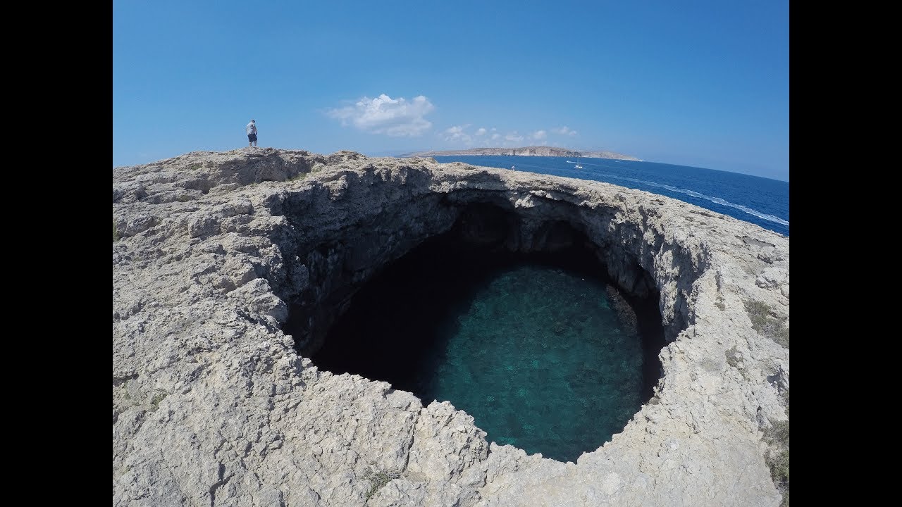 Malta: diving travel