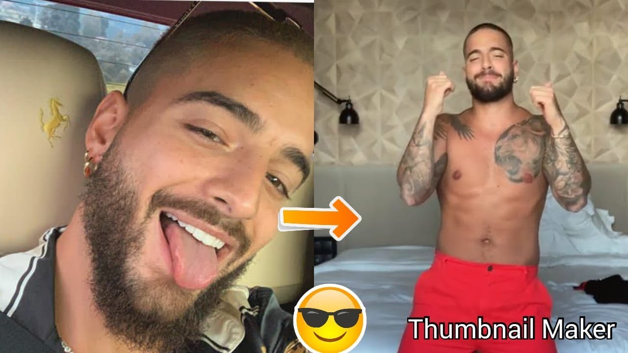 Los Sexys Bailes De Maluma 😈 ¿Que tan sexy se ve bailando el Pretty Boy?
