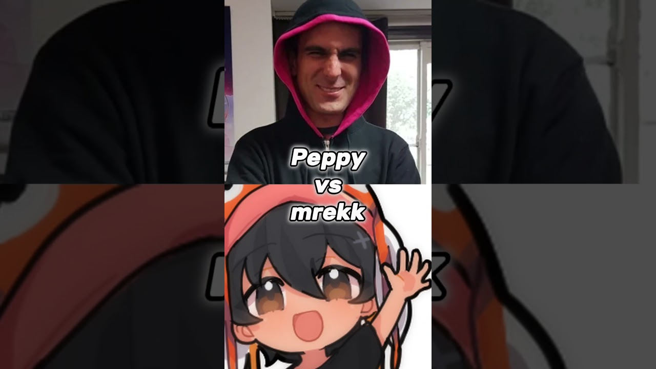 peppy vs osu! top players