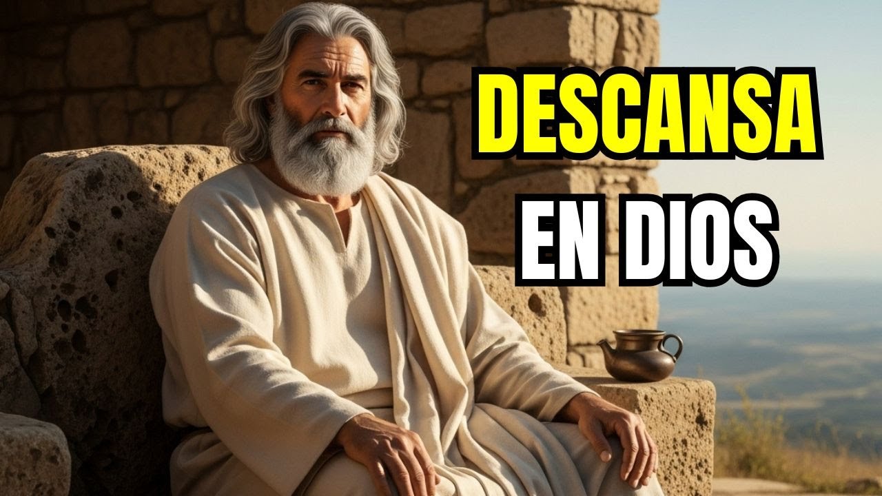🙏 LA PALABRA DE DIOS CALMARÁ TU MENTE HOY — DEJA DE PENSAR TANTO