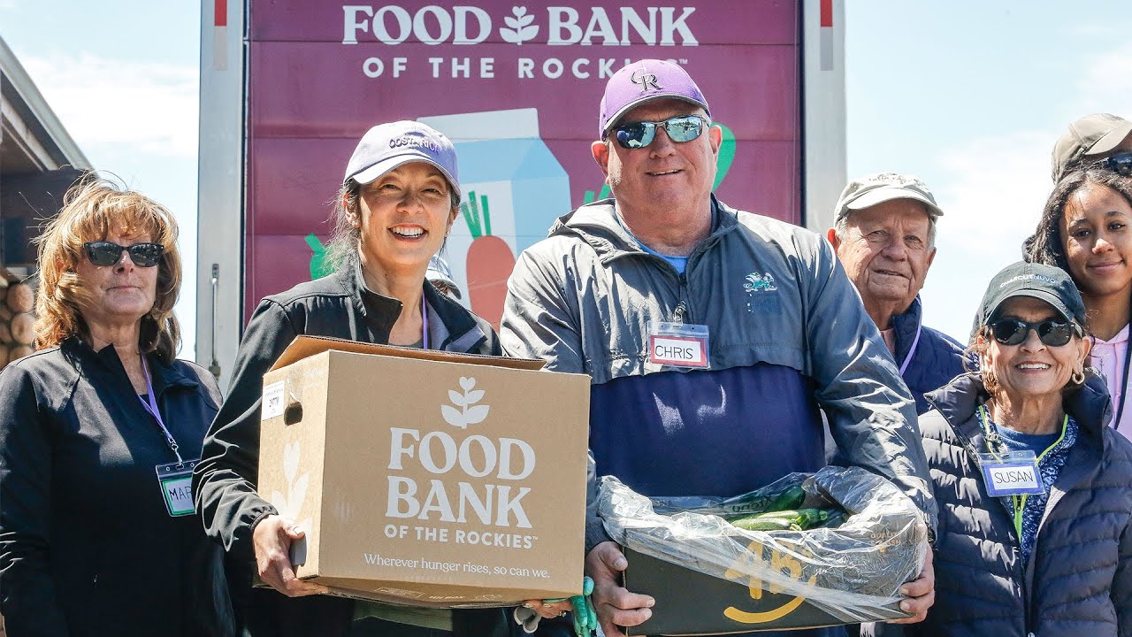 Fulfilled: Building for Our Future | Food Bank of the Rockies Capital Campaign