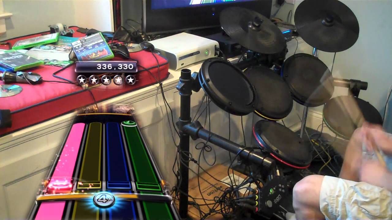 Prequel to the Sequel - Expert Pro Drums First 100% FC 5G* 1st Place (HD 720p) [ERG]