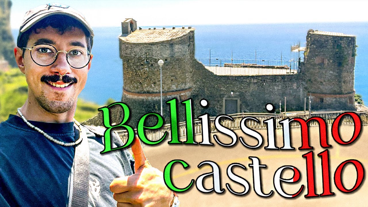 Mein ERSTER Italien Urlaub!