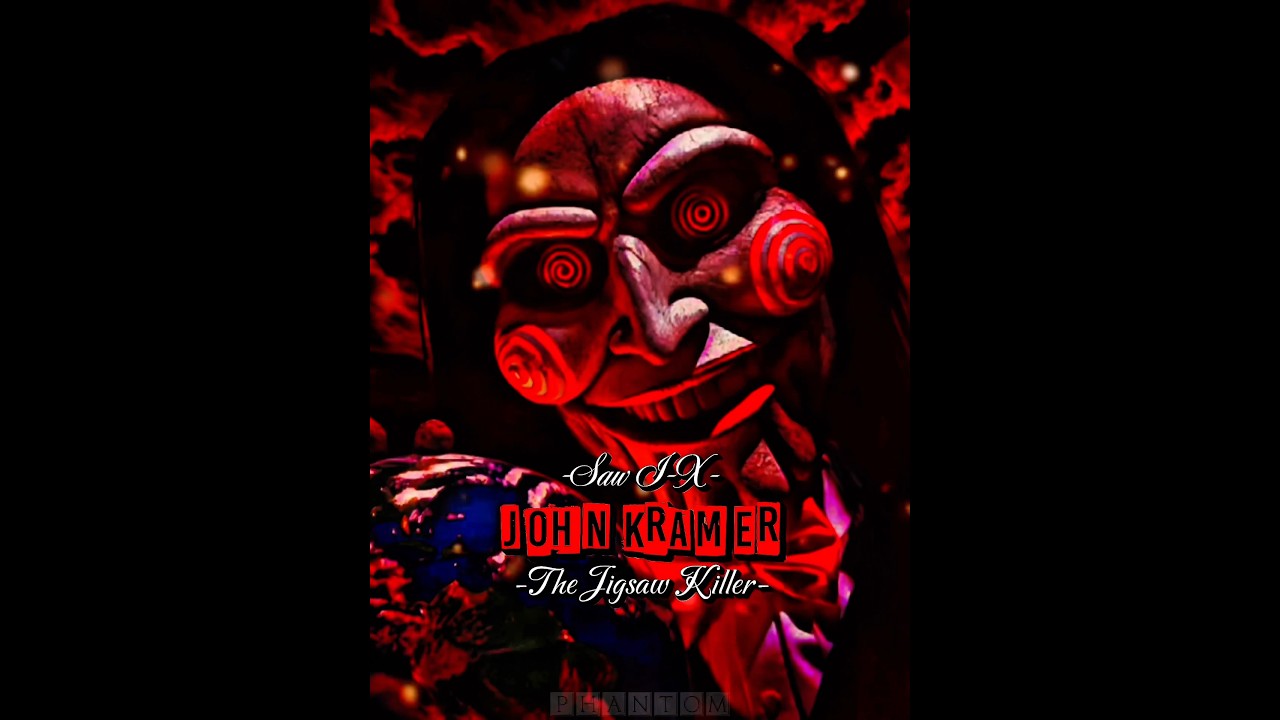 John Kramer vs Dexter Morgan #edit #scd #intelligence #viralshort #shorts #fyp