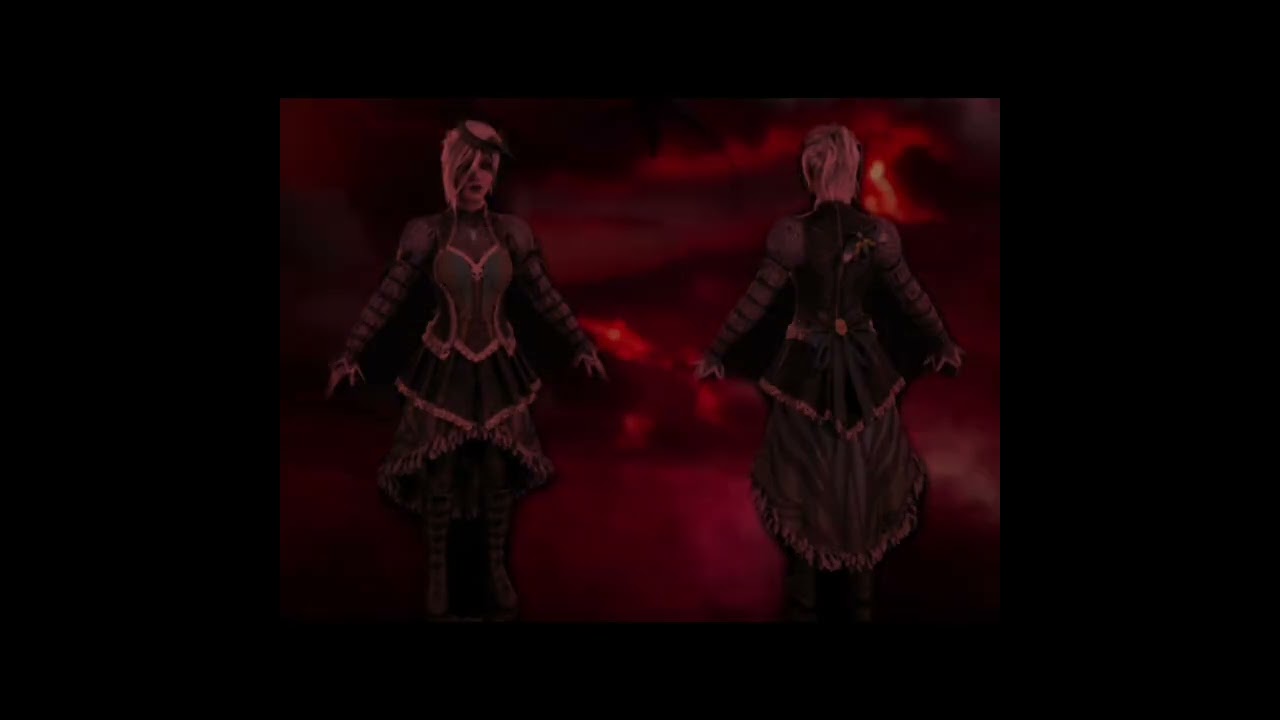 The Agonist - Thank You Pain (Sable Ward Slideshow) 