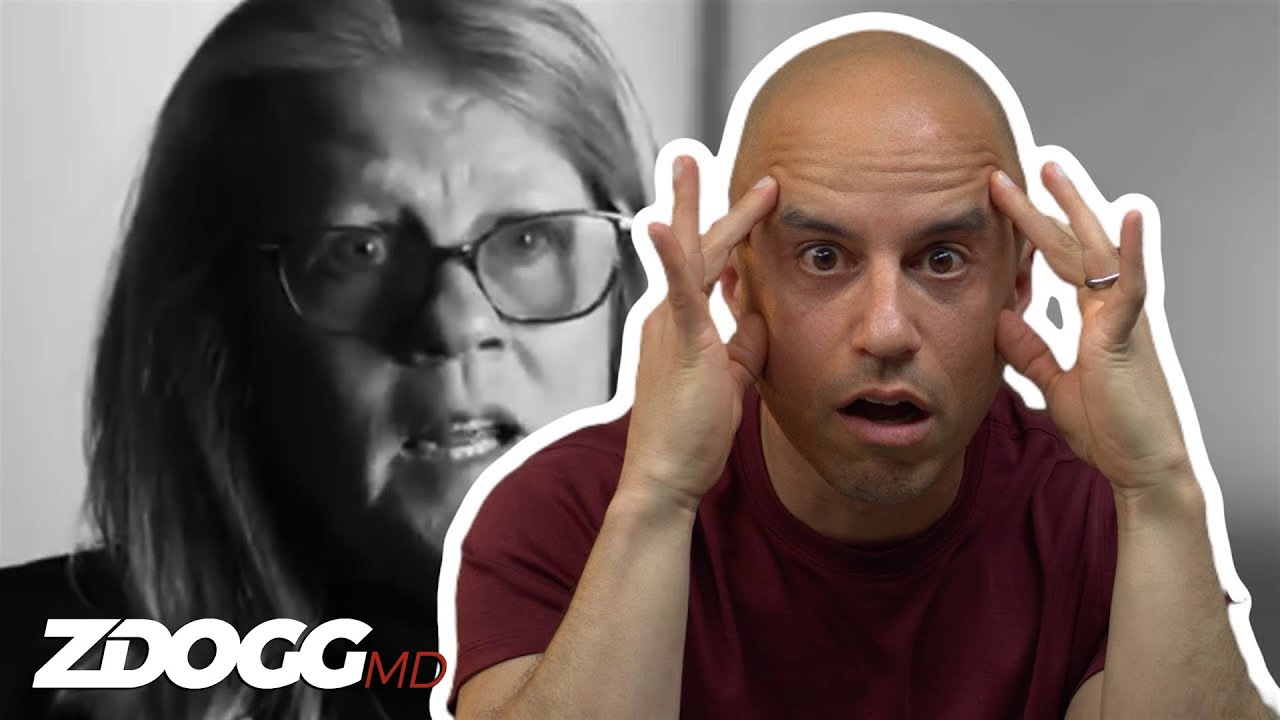 A Doctor Reacts To &ldquo;Plandemic