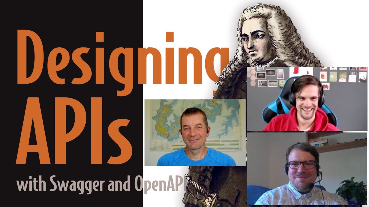 Designing APIs with Swagger and OpenAPI: A Conversation with Josh Ponelat and Lukas Rosenstock