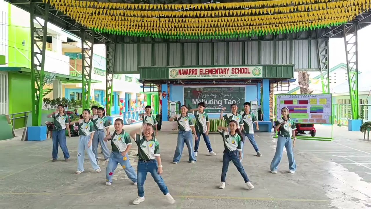 BRIGADA ESKWELA DANCE  2026 