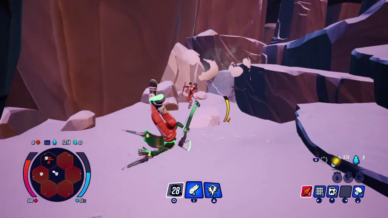 First Darwin Project Victory