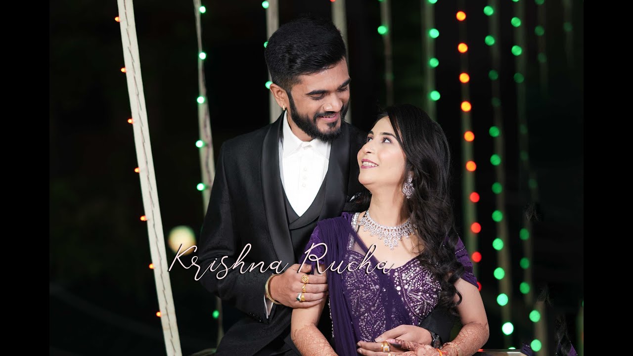 Krishna & Rucha.. Wedding ..