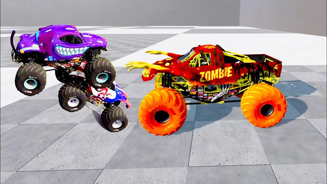 Monster Jam | Monster Trucks | Best of Monster Jam | Trucks | Monsterjam #13
