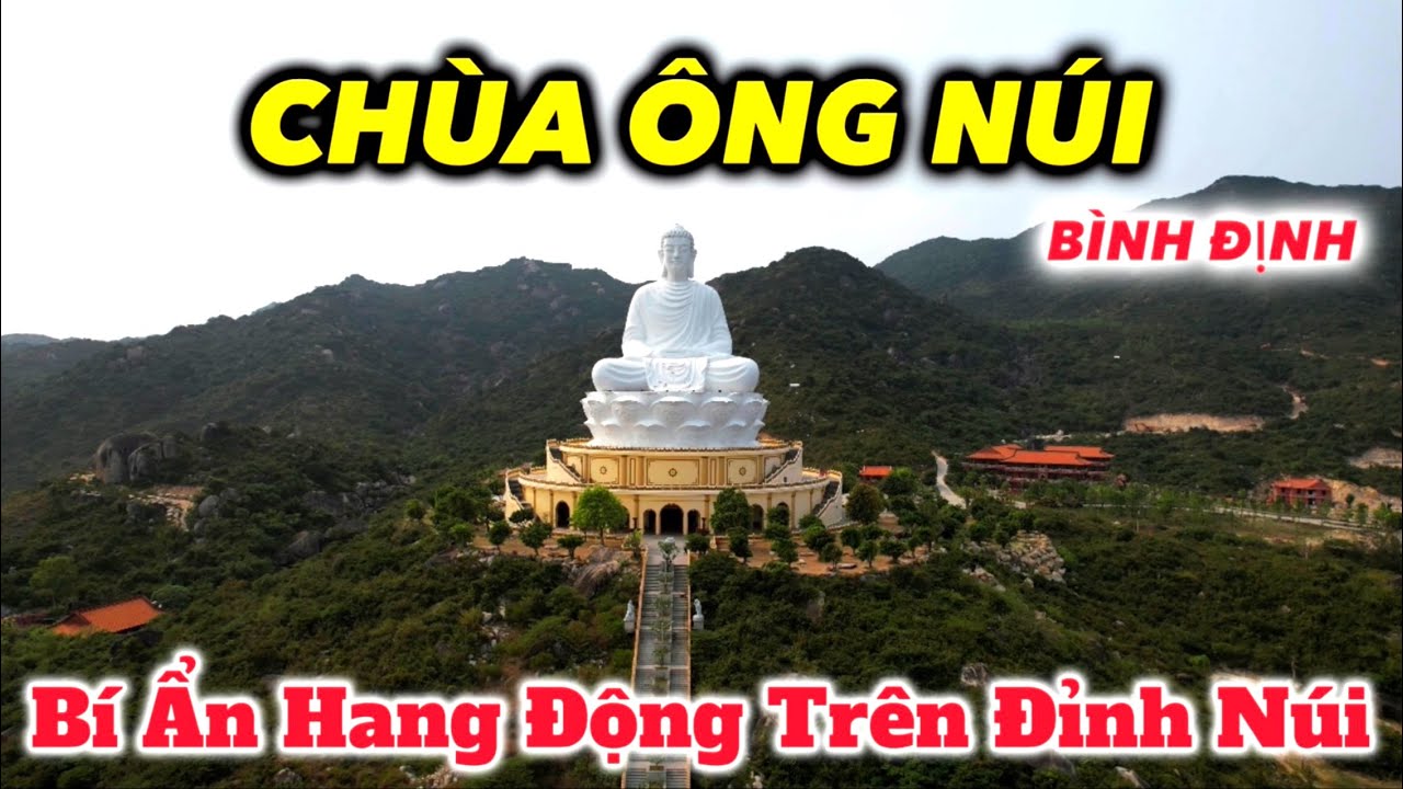 Chinh Phục Hơn 600 Bậc Thang Ngắm Cảnh Đẹp Tại Chùa Ông Núi | Nhiều điều ít Người Biết